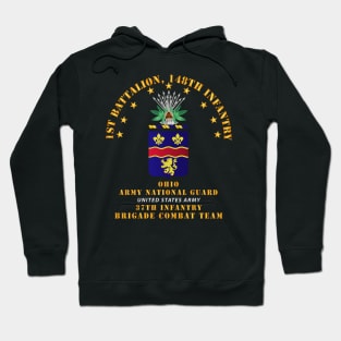 1st Bn 148th Infantry - OHANG Hoodie